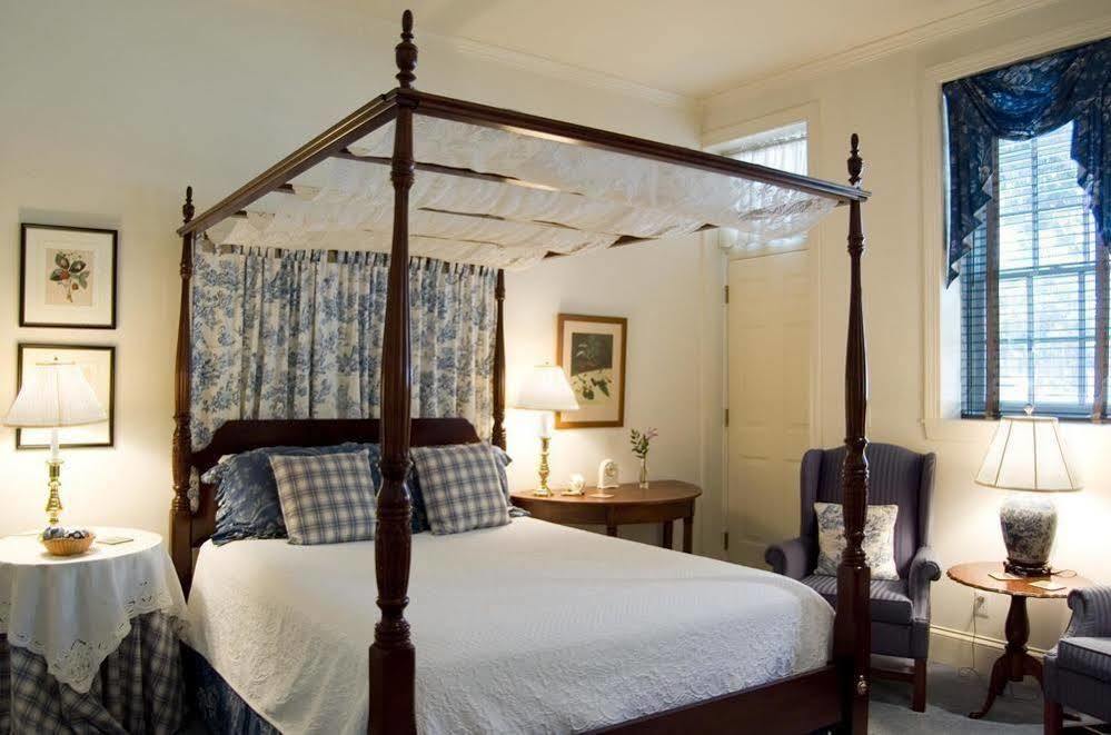 Scarborough Fair B&B Baltimore Luaran gambar