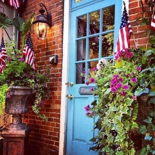 Scarborough Fair B&B Baltimore Luaran gambar